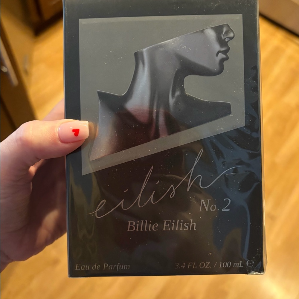 Billie Eilish No. 2 Eau de Parfum - NEW IN BOX AUTHENTIC 100ml